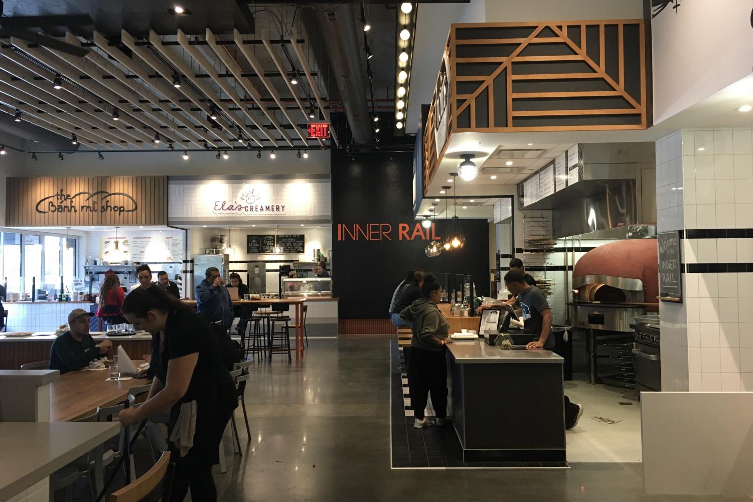Restaurant Review: Omaha’s Recently Debuted Food Hall, Inner Rail