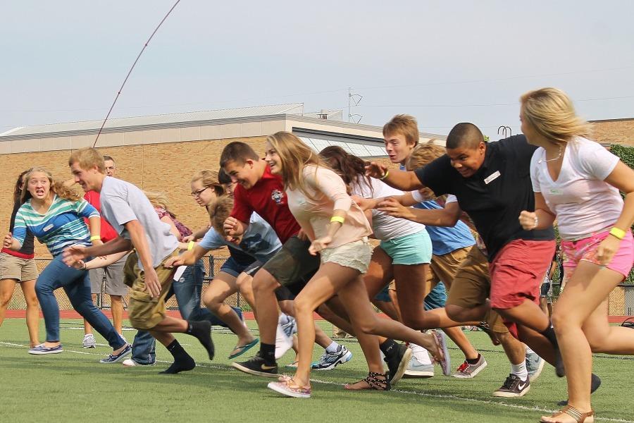 Freshmen Orientation
