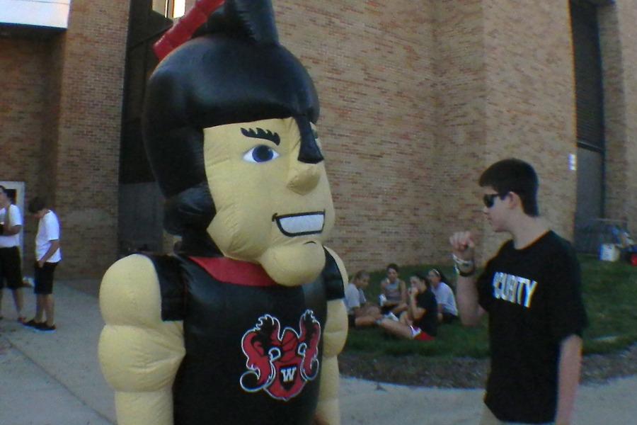Mascot Opening