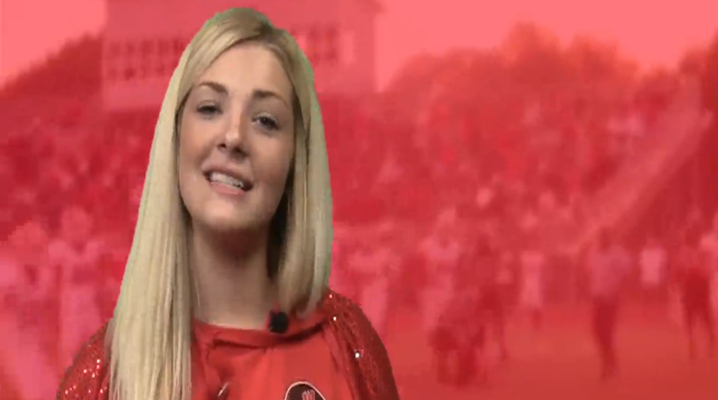 Precap - RED OUT!