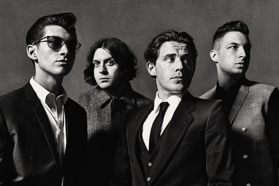 Album review - Arctic Monkeys AM