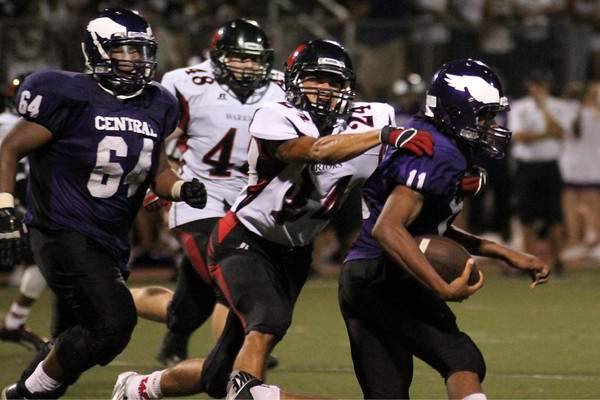 Westside vs. Prep Preview
