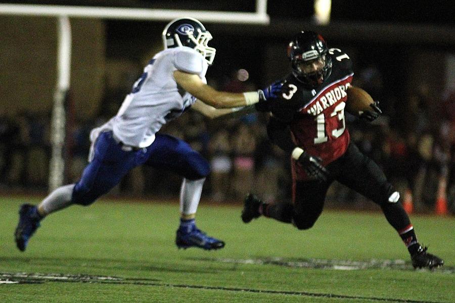 Westside vs. Prep
