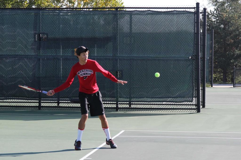 Tennis State Tournament Recap