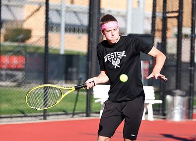 Boys Tennis Update