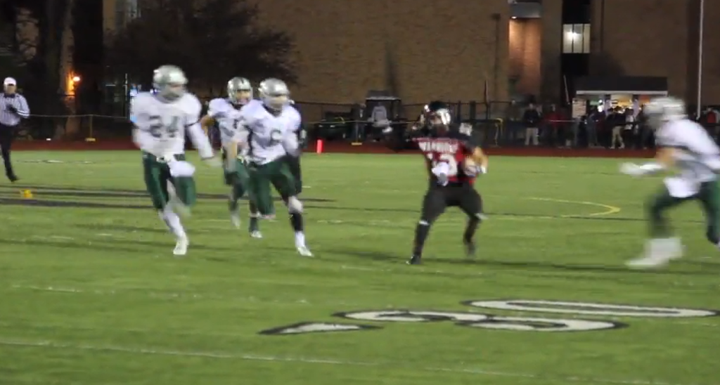 WHS vs. Lincoln Southwest Highlights