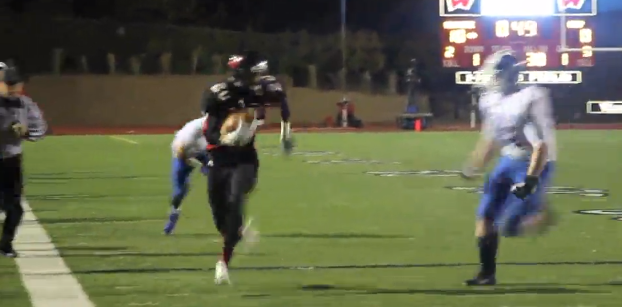 WHS vs. Prep Highlights