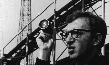 Top 5 Scenes from Woody Allens filmography