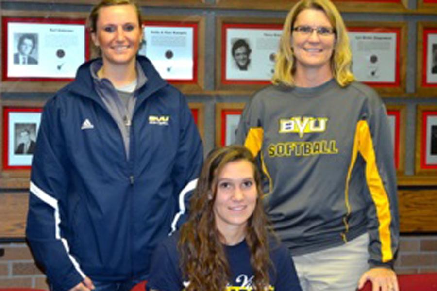 Signing Day: Softball player signs with Buena Vista University