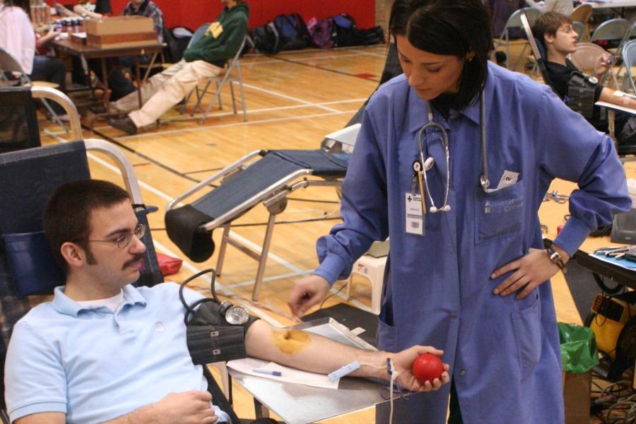 Red Cross Blood Drive Returns to Westside