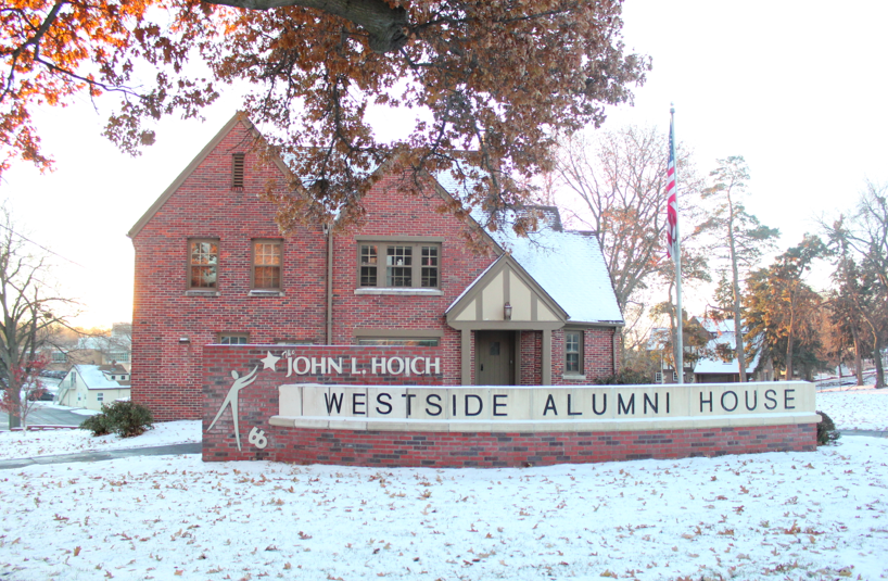 The Alumni House 