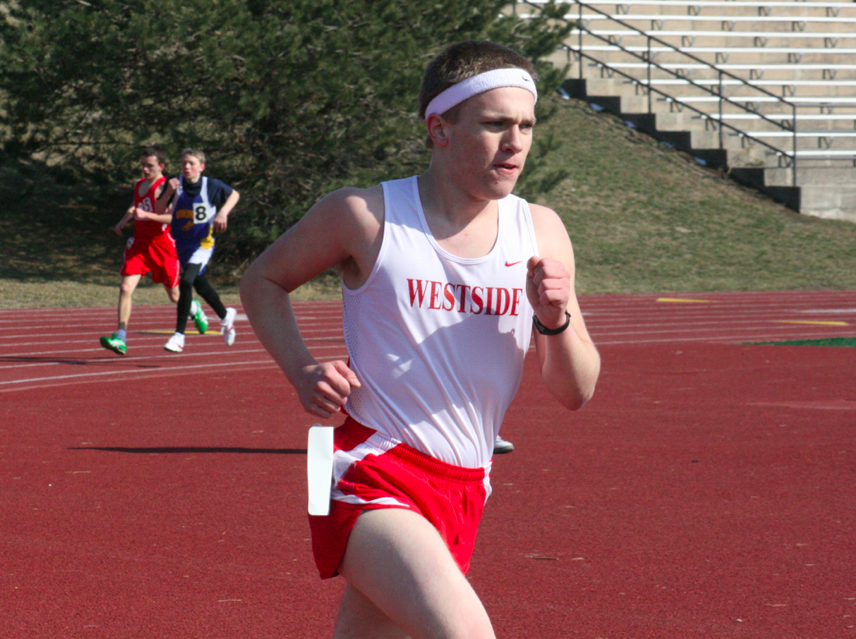 TRACK: Boys Place Fourth, Girls Place Sixth at First Meet