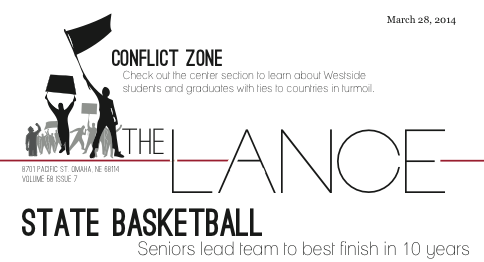 Lance Issue 7