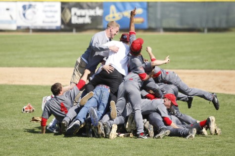 STATE CHAMPIONS: Senior pitches complete game, gives Westside its second straight spring title