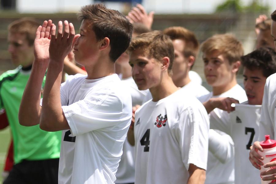 ICYMI: Boys varsity soccer is headed to the state championship