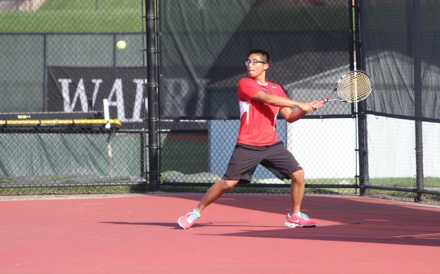 PREVIEW: Boys Tennis begins season with confident outlook