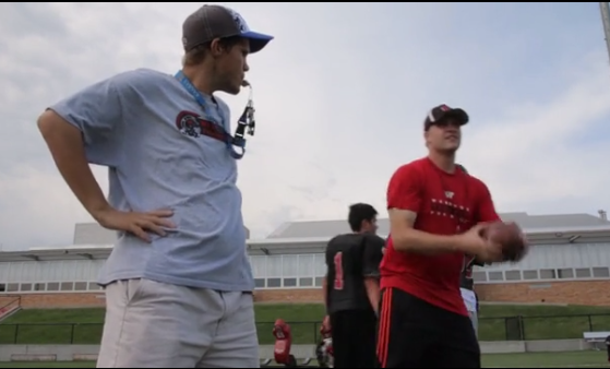 VIDEO: A Coaching Bond On the Field and Off