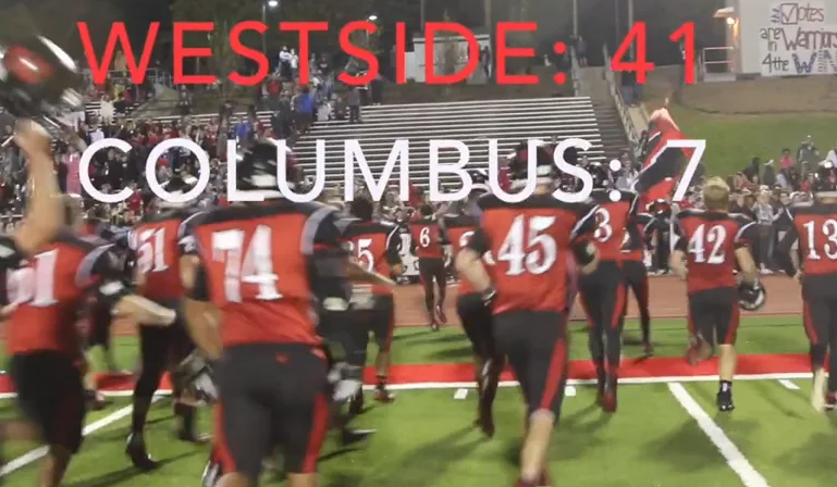 Westside vs. Columbus 