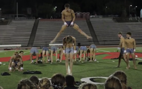 Powder Puff/Boys Dance Team Highlights