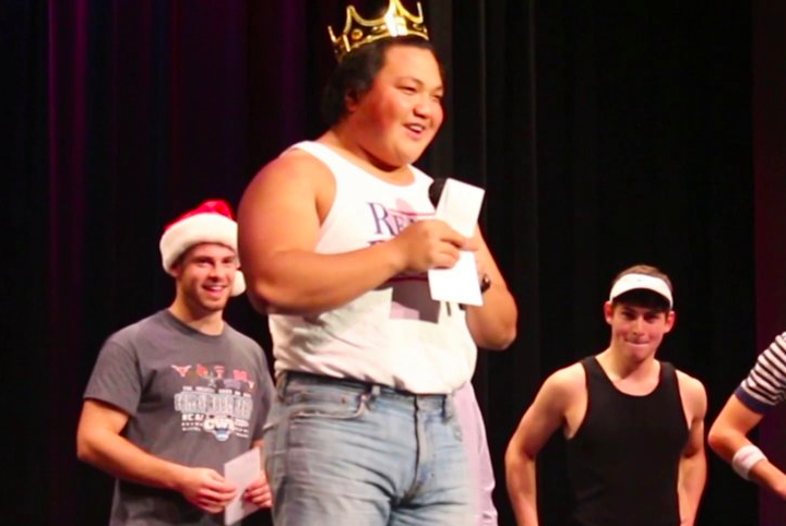 Mr. WHS