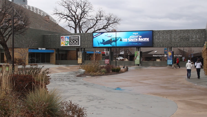 WTV takes a behind-the-scenes look at the Henry Doorly Zoo