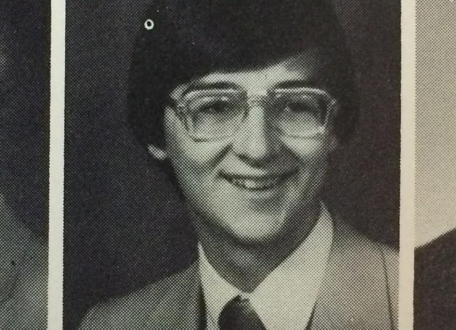 Throwback+Thursday%3A+Pete+Ricketts+in+the+1982%2C+his+senior+year%2C+Shield.+Courtesy+of+the+1982+Shield