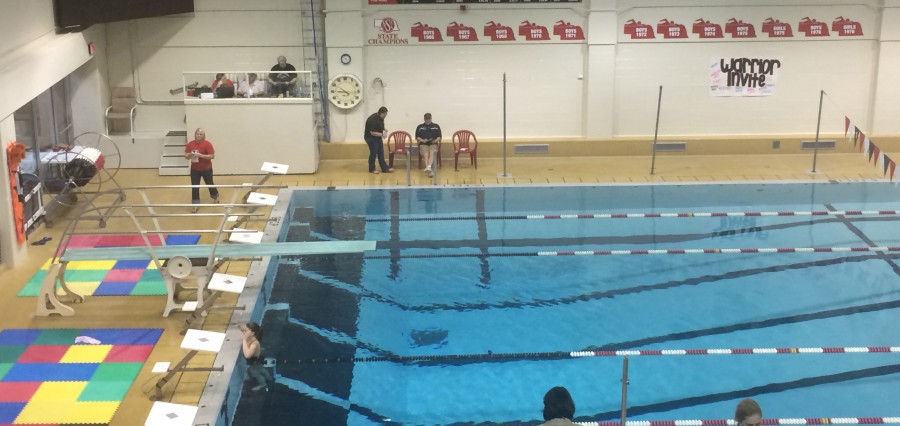 LIVEWIRED: WHS Invite Swimming and Diving