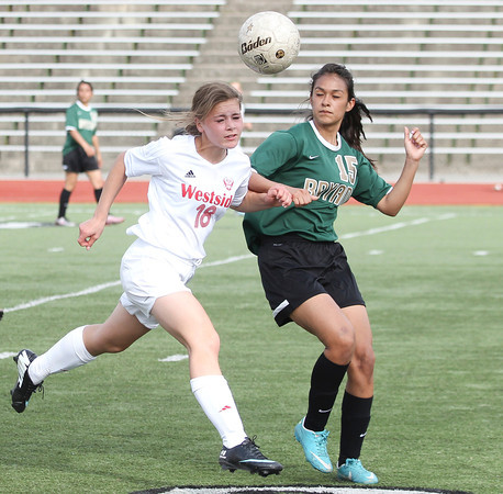 PREVIEW: Girls soccer first round rematch