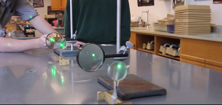 VIDEO: Westside club incorporates all kinds of science