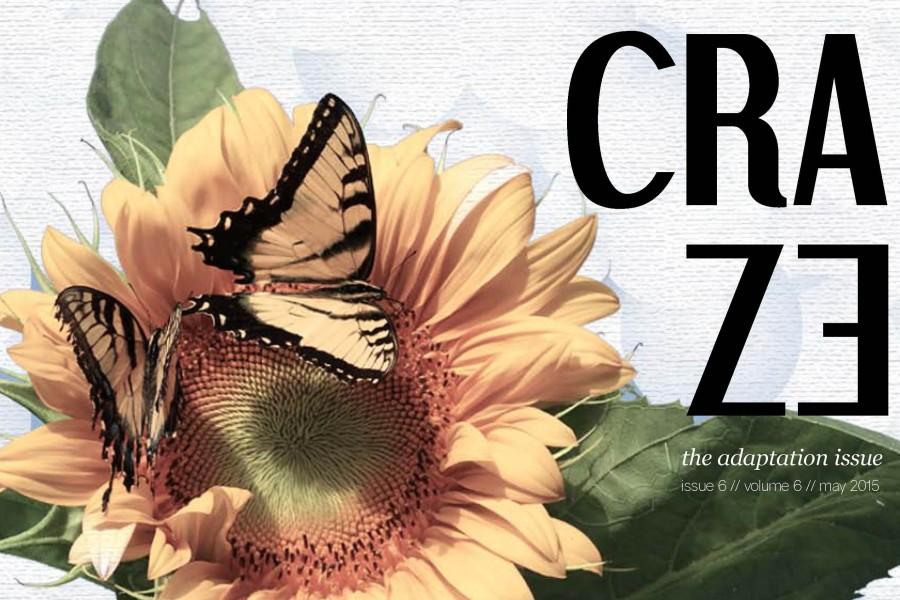Craze Issue Six: Adaptation