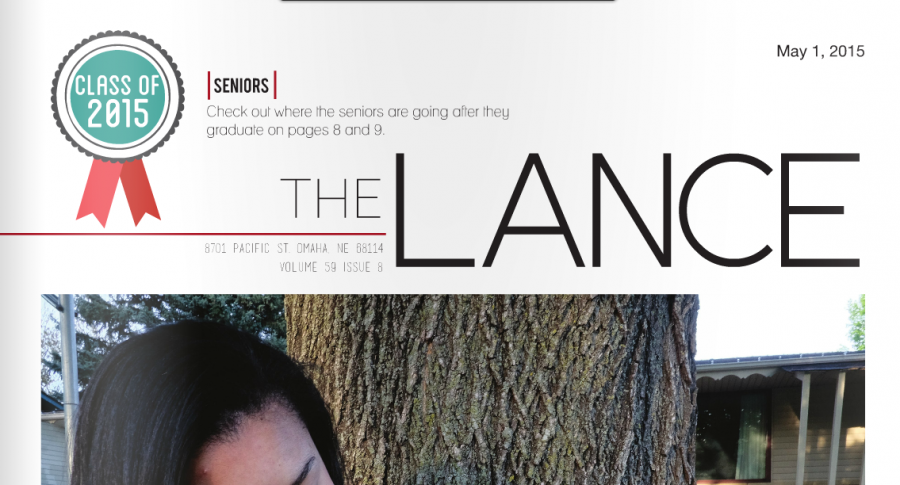 The Lance Issue 8