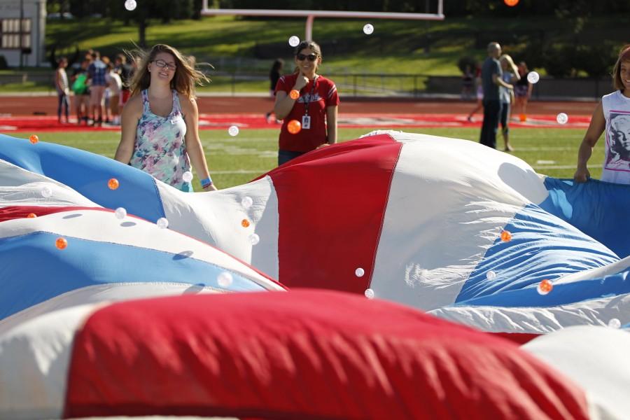 VIDEO: Freshman Orientation