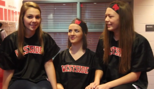 VIDEO: Powderpuff Pump Up