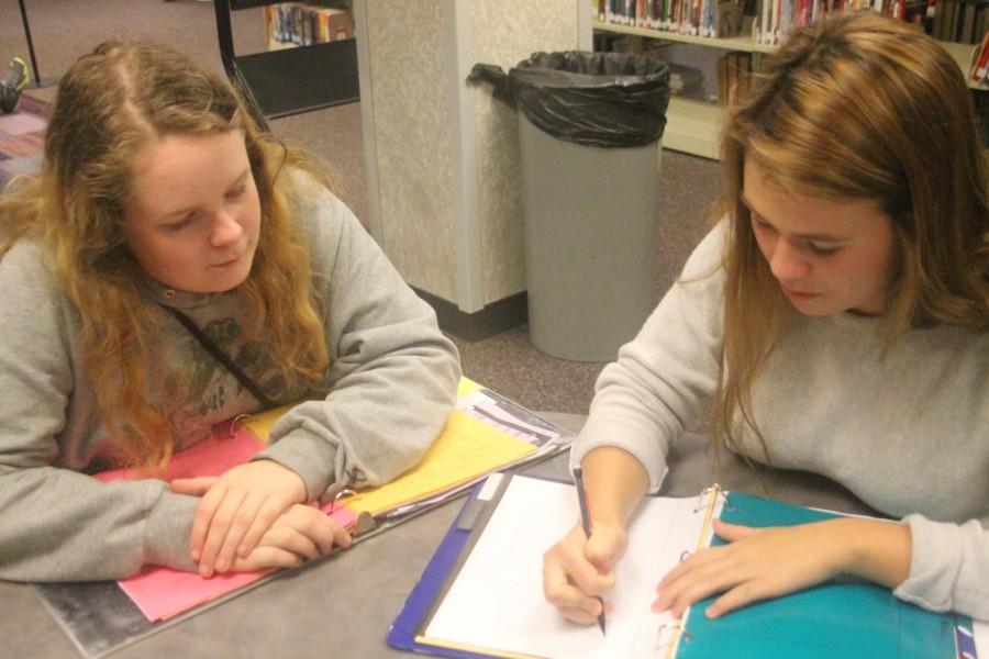 Peers help to improve each others grades through BETA Club