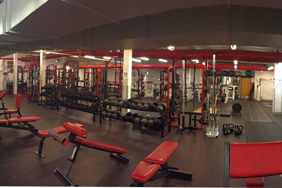 UPDATE: Westsides weight room caters to a variety of students and their needs