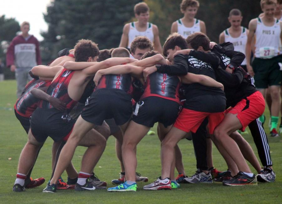 UPDATE: Cross Country success takes team to national meet