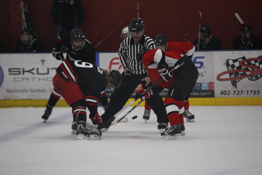 Hockey team gains momentum as season progresses