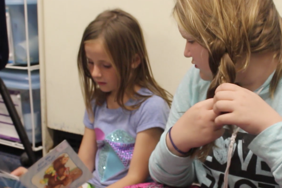 Rockbrook Reading Buddies