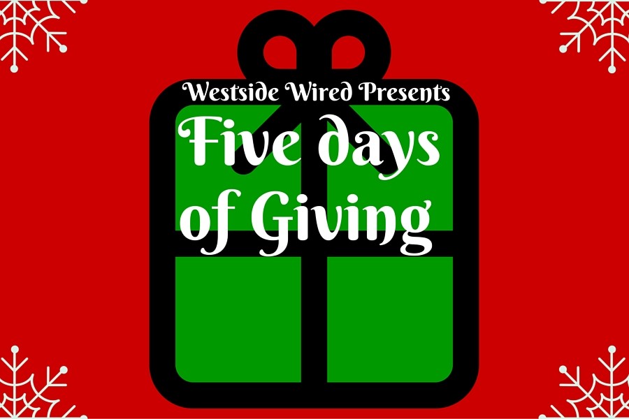 Five Days of Giving: Fun and Entertainment