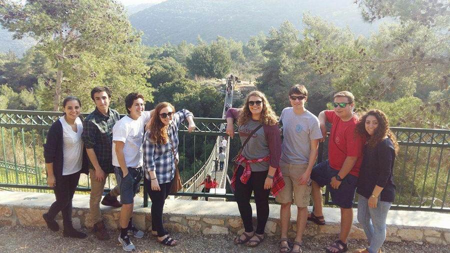 Westside students explore their roots in Israel