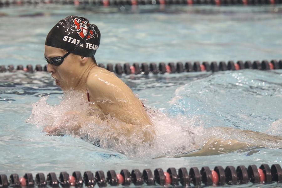 PREVIEW: Swimmers set to compete at state meet