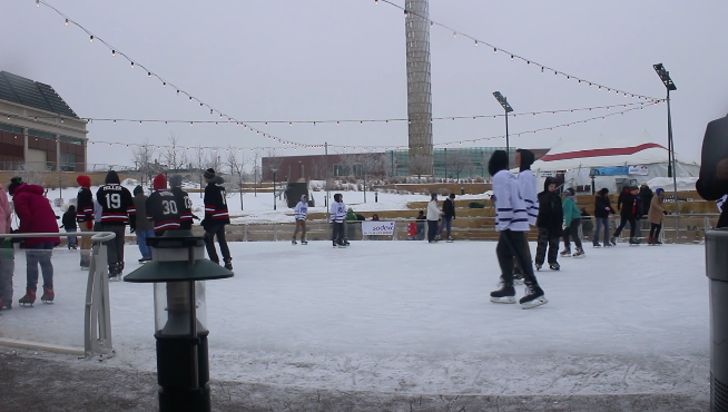 UNMC Skate-a-thon