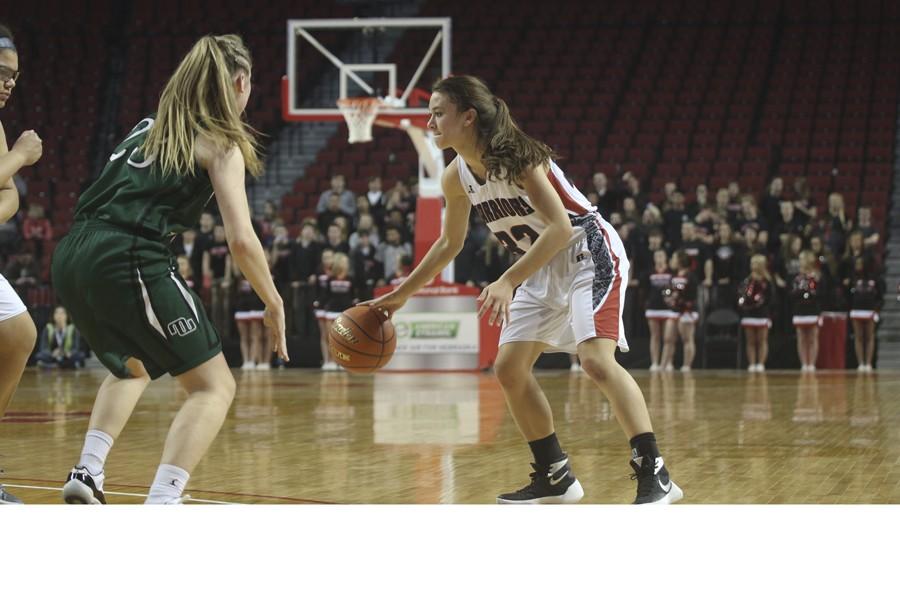 RECAP: Girls basketball comes up short, still a memorable season