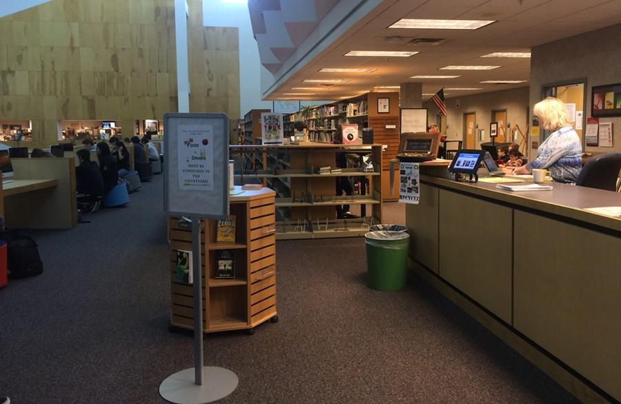 Budget Cuts: Elimination of library position proposed