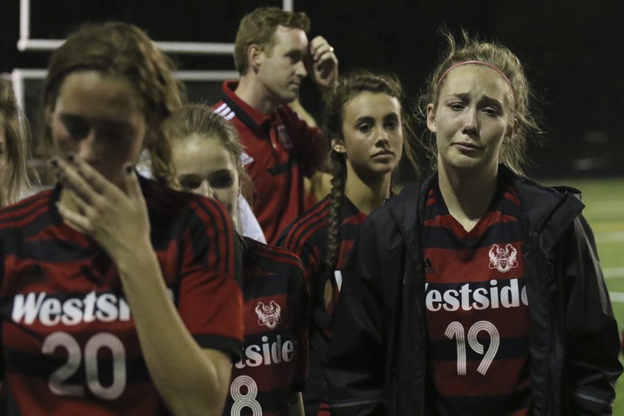 RECAP: Varsity Girls Soccer end a difficult season