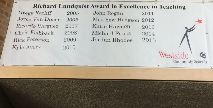 Lundquist Award for Teaching in Excellence nomination period opens