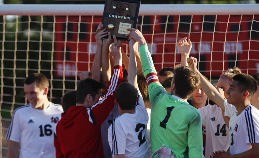 PREVIEW: Boys Soccer to return to State