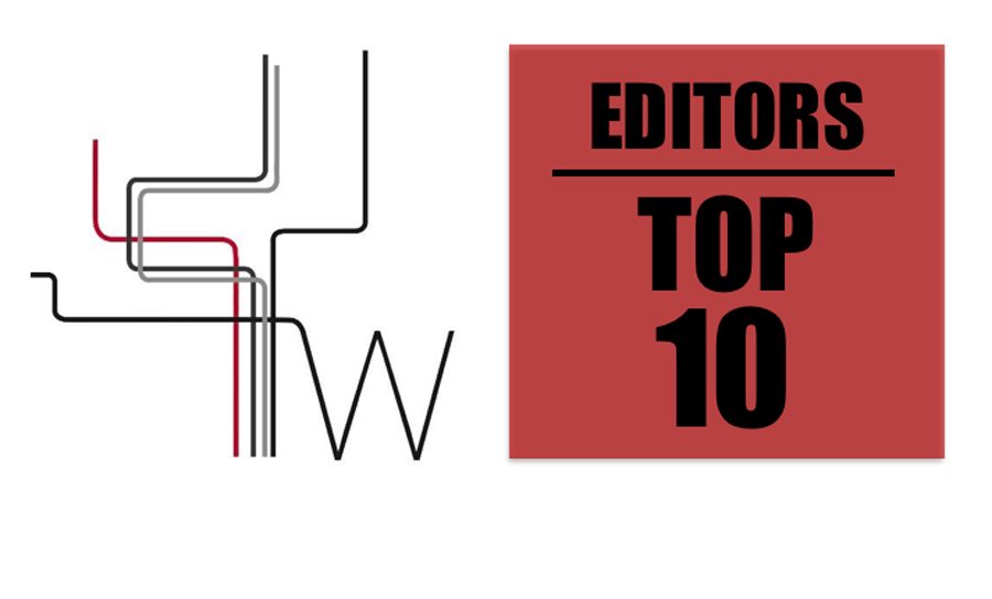 Editors Top 10 Stories of 2015-2016 school year