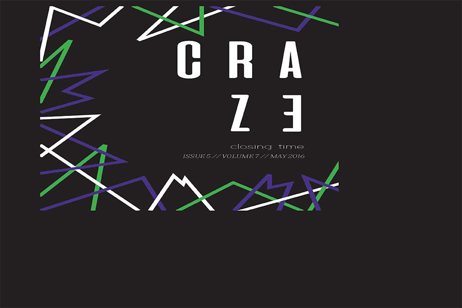 Craze Issue 5: Closing Time