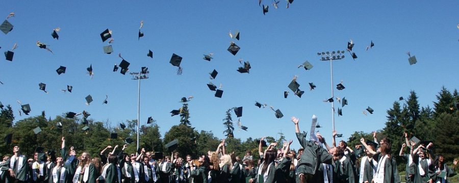 LIVEWIRED: WHS Graduation